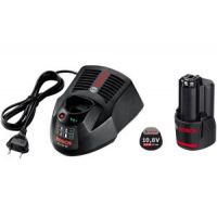 Набор Bosch литиевый аккумулятор+зарядное устройство 10,8 Li-Ion